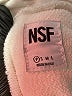 NSF 100% Cotton Ivory Poncho Size P (petite) - photo 7