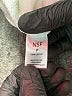 NSF 100% Cotton Ivory Poncho Size P (petite) - photo 8