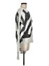 Elan Animal Print Silver Pullover Sweater Size M - photo 4