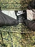 Nike 100% Polyester Camo Green Track Pants Size 3 - 4T - photo 3