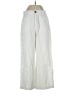 Who What Wear 100% Cotton White Cargo Pants Size 2 - photo 1