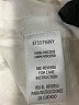 En Creme 100% Viscose Ivory Long Sleeve Blouse Size S - photo 8