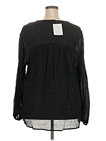 Lularoe Long Sleeve Blouse (view 2)