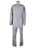 Shein Gray Jumpsuit Size 6 - photo 2