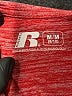 Russell Athletic 100% Polyester Red Pullover Sweater Size 8 - photo 7