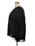 Lularoe Black Long Sleeve Blouse Size 2X - photo 5