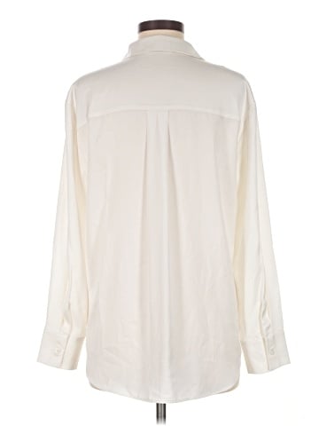 Uniqlo Long Sleeve Blouse (view 2)