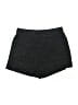 Athletic Works Tweed Black Shorts Size 4 - 6 - photo 1
