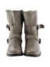 Sorel 100% Leather Gray Boots Size 10 - photo 2