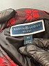 Karen Scott Sport 100% Polyester Argyle Red Vest Size 3X - photo 6