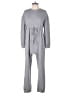 Shein Gray Jumpsuit Size 6 - photo 1