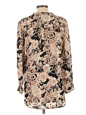 Fun2Fun 3/4 Sleeve Blouse (view 2)