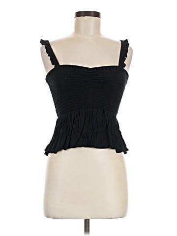 Miss Selfridge Sleeveless Top (view 1)