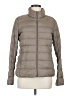 Uniqlo Solid Gray Jacket Size M - photo 1
