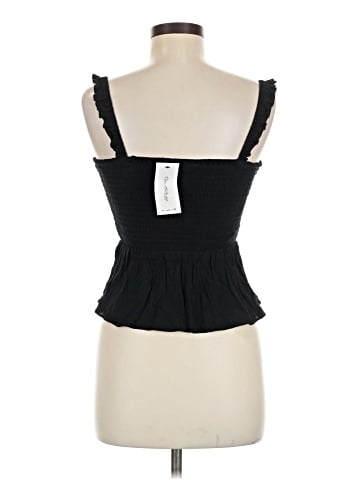 Miss Selfridge Sleeveless Top (view 2)