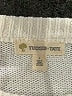 Tucker + Tate Floral White Pullover Sweater Size 7 - photo 3