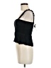 Miss Selfridge 100% Viscose Black Sleeveless Top Size 6 - photo 5