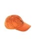 Assorted Brands 100% Cotton Orange Baseball Cap One size - photo 1