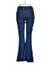 Banana Republic Hearts Blue Jeans Size 30 waist - photo 2