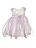 Biscotti 100% Polyester Purple Dress Size 6 - photo 2