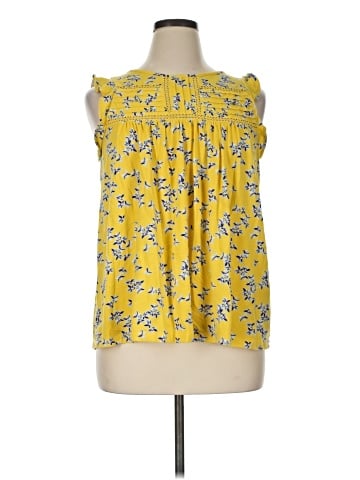 Crown & Ivy Sleeveless Blouse (view 1)