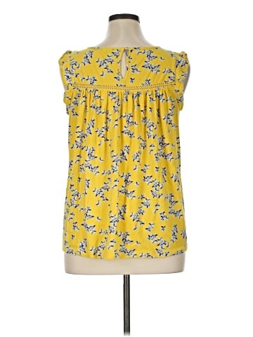 Crown & Ivy Sleeveless Blouse (view 2)