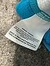Nike 100% Polyester Teal Zip Up Hoodie Size M - photo 7