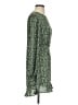 Lulus 100% Polyester Green Casual Dress Size S - photo 4