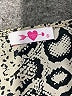 Buddy Love 100% Polyester Gold Long Sleeve Blouse Size S - photo 7