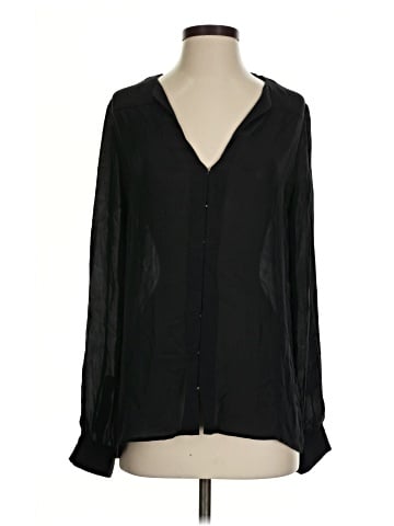 Joie Long Sleeve Blouse (view 1)