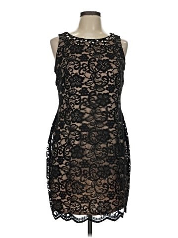 Jessica Howard Cocktail Dress (view 1)