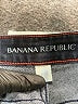 Banana Republic Chevron-herringbone Blue Jeans Size 28 waist - photo 7