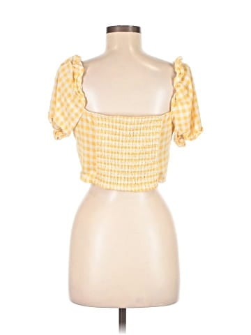Divided by H&M Short Sleeve Blouse (view 2)