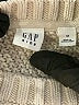 Gap Kids 100% Cotton Ivory Pullover Sweater Size M (kids) - photo 3
