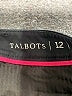 Talbots Black Dress Pants Size 12 - photo 7