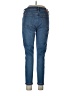 J.Crew Solid Blue Jeans Size 31 waist - photo 2