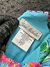 Jona Michelle Tropical Blue Dress Size 7 - photo 3