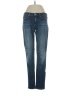 Adriano Goldschmied Blue Jeans Size 25 waist - photo 1