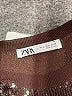 Zara Silver Sleeveless Top Size S - photo 7