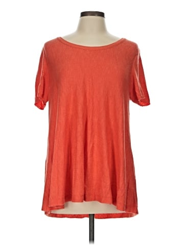 Moth Short Sleeve Top (view 1)