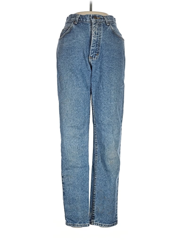 Pre-owned Lee Jeans In Blue