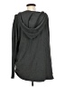 Athleta Gray Pullover Hoodie Size M - photo 2