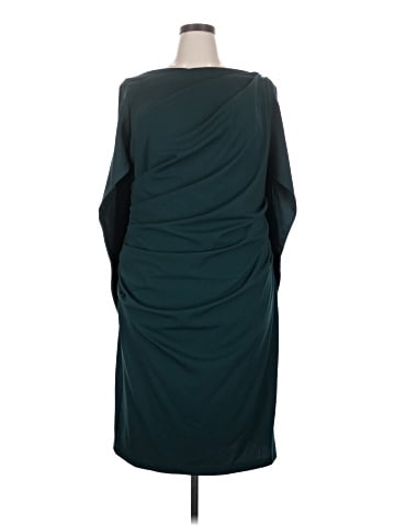 Betsy & Adam Cocktail Dress (view 1)