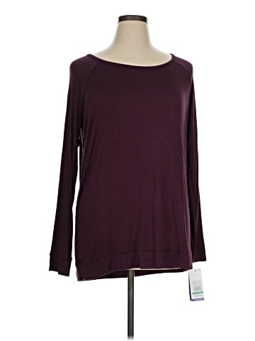 GAIAM Long Sleeve Top (view 1)