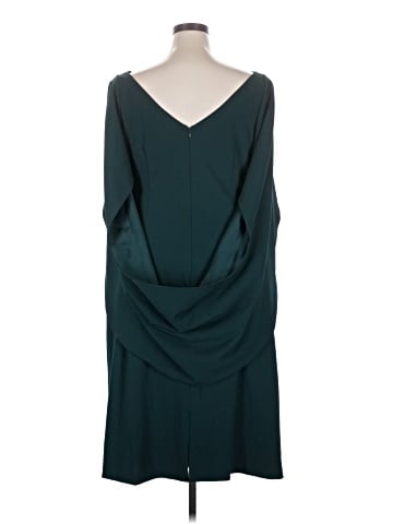 Betsy & Adam Cocktail Dress (view 2)