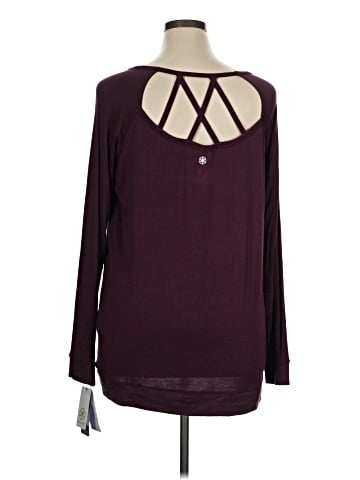 GAIAM Long Sleeve Top (view 2)