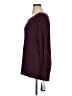 GAIAM Burgundy Long Sleeve Top Size XL - photo 5