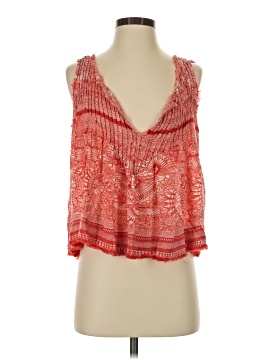 Free People Sleeveless Blouse