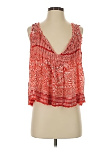 Free People Sleeveless Blouse (view 1)