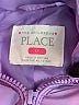 The Children's Place 100% Polyester Purple Coat Size 5T - photo 3
